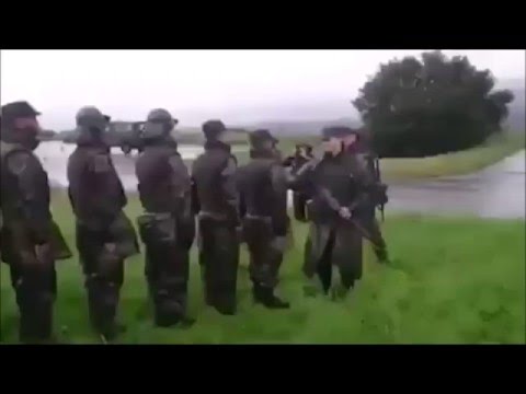 Swiss Army Rekrutendomino 