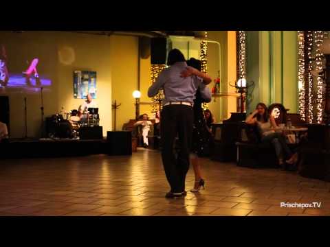 Djani & Marry, Prischepov Milonga, 05.07.2015, Prischepov TV - Tango Channel