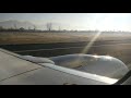 Tirana Airport - Takeoff