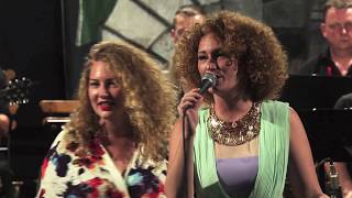 3 BIG BAND orchestra - THAT'S WHAT FRIENDS ARE FOR (Dionne Warwick cover - live)