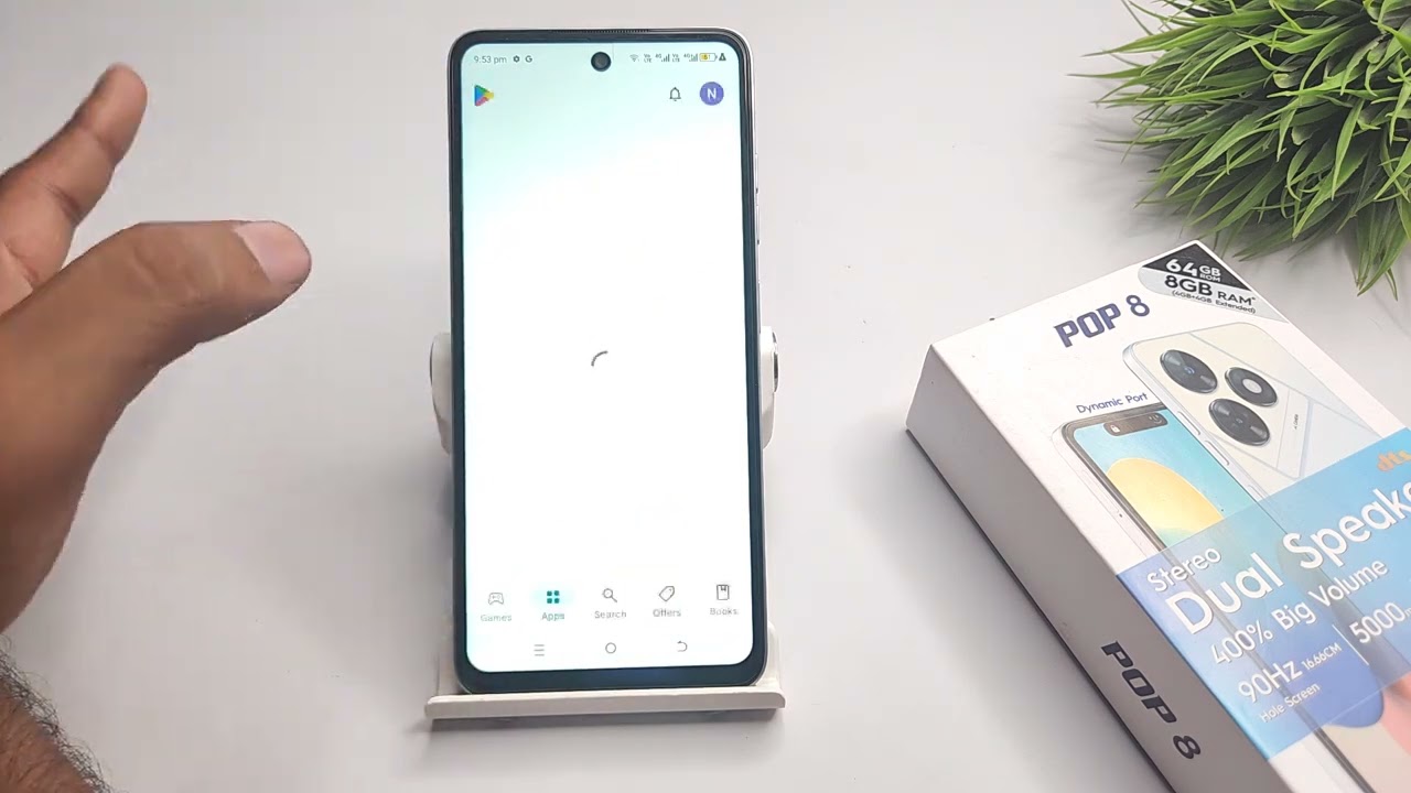 how to set contact picture in tecno pop 8 | tecno pop 7 pro me number pe photo kaise lagaye