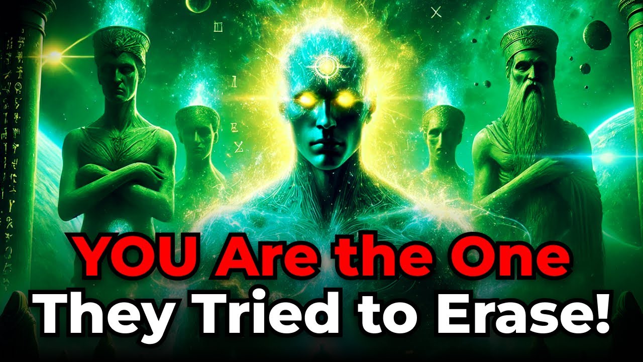 Chosen One, The Ancients Are Back — And They’re Afraid of You!