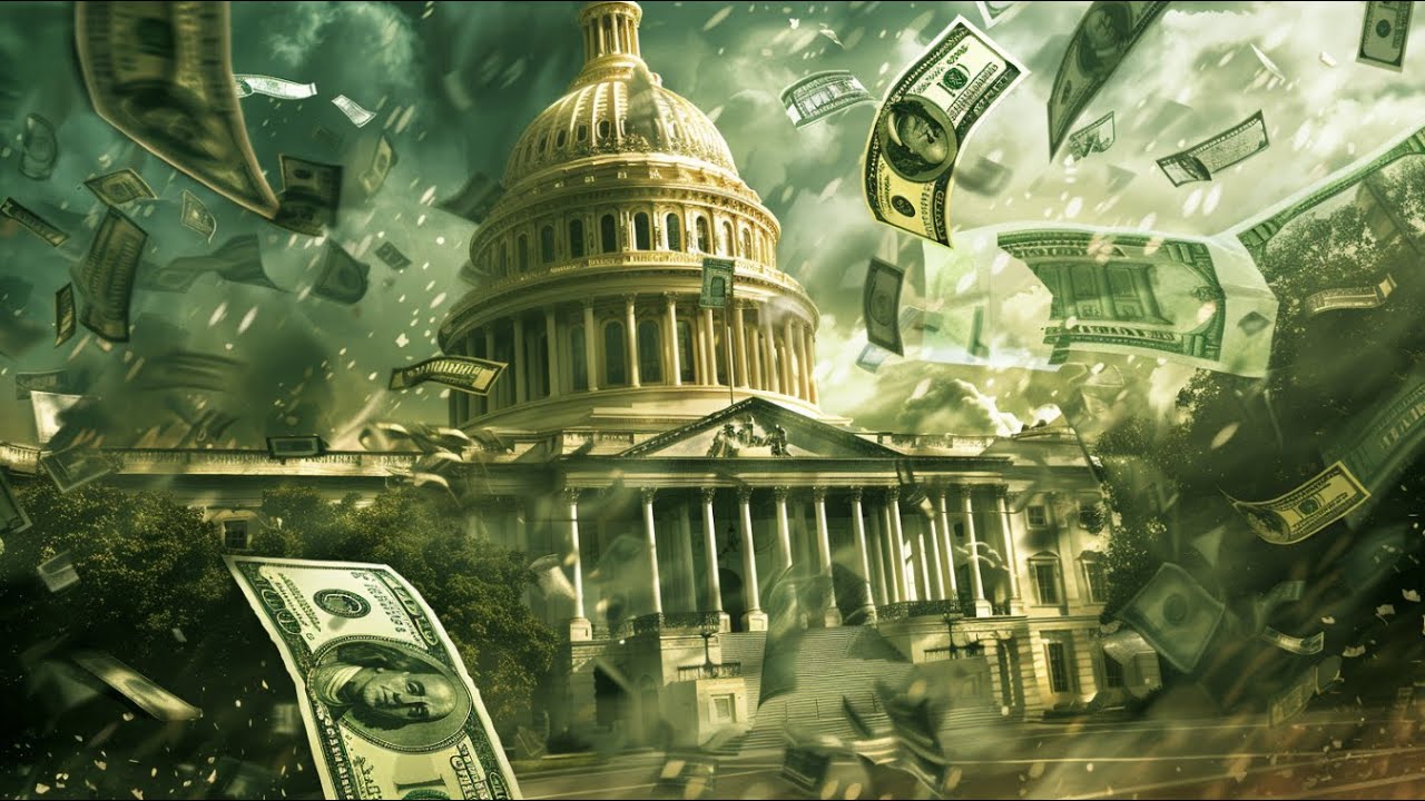 The Debt Trap: Is the US Losing Its Economic Power?