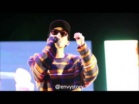 20151027 | 자이언티(Zion.T) - 꺼내먹어요 | 호남대 축제