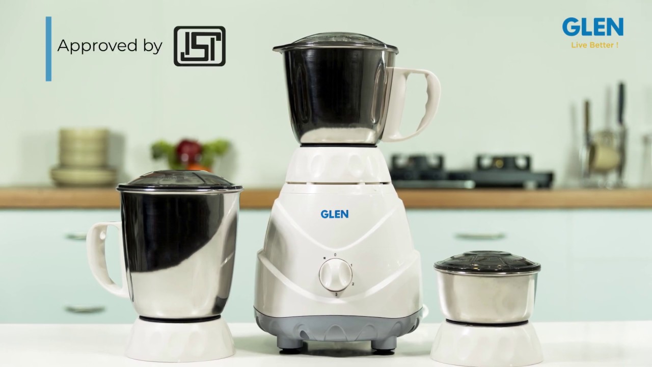 glen mixer grinder