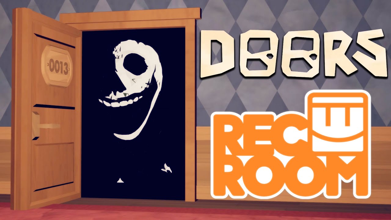 DOORS In Rec Room YouTube