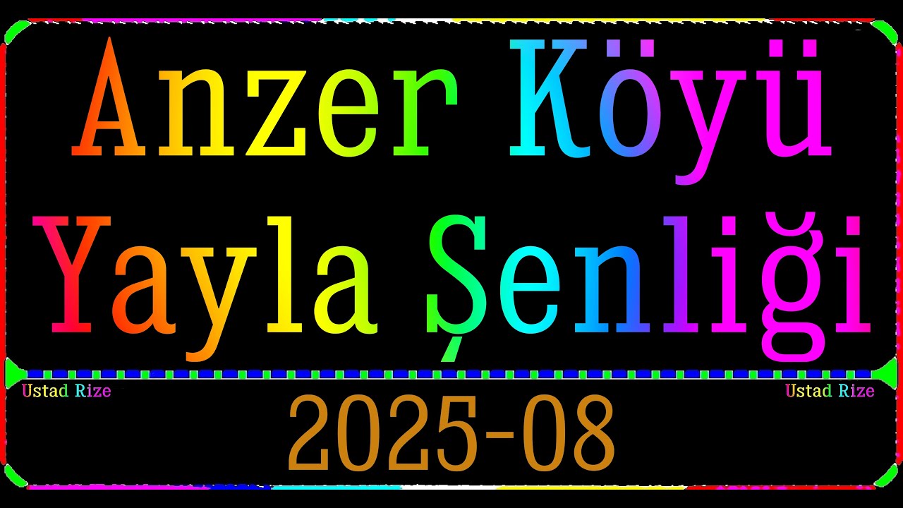 048=Anzer Köyü İkizdere Rize