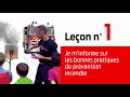 Sdis35  leon de citoyennet n1  informezvous 