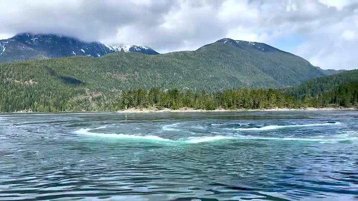 Devils Hole Tidal Rapids