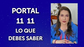 Portal 11 11 Lo Que Debes Saber