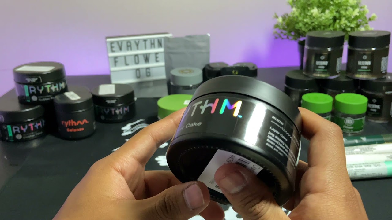 Your Weekly Strain Review | Layer Cake | Ep. 1