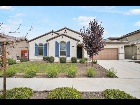 1510 W Glendale Avenue, Visalia, CA home video tour
