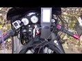 Suzuki RF900 Carburettors Synchronization / Balancing