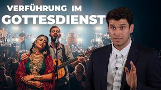 Abfall am Jordan - Die Wahrheit über moderne Worship Musik | Elia Taubert