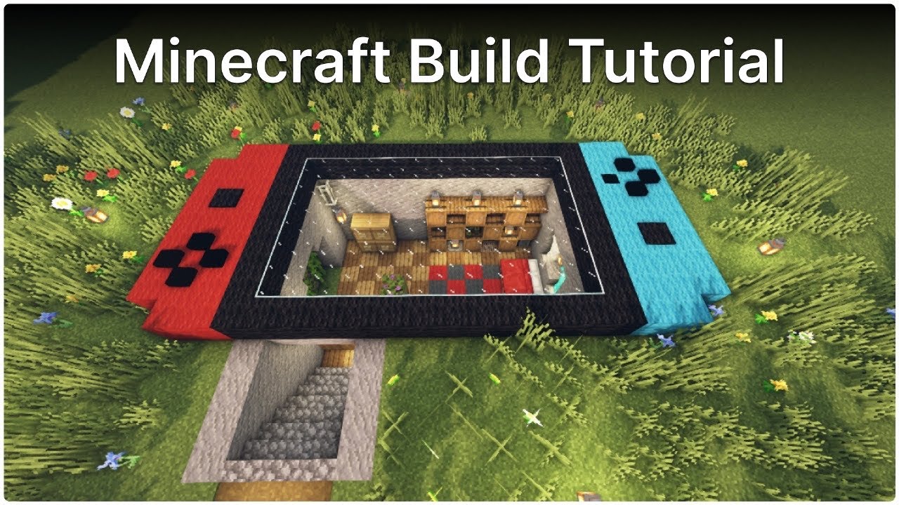 I Build Gaming House for My Subscribers - Minecraft House Build ...