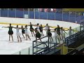 FSH Harlem Ice - SS3 | Terry Conners Synchro Open