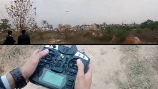 Batwing An Inventory Drone - final