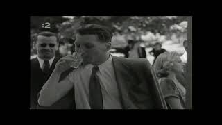 Piešťany 1946   Kúpele Piešťany otvorili sezónu