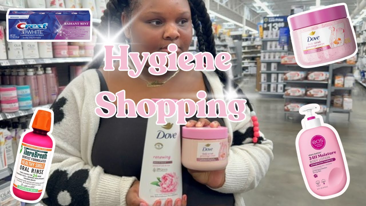 Покупка средств гигиены для девочек-подростков // Поход за средствами гигиены для моих 4 дочерей