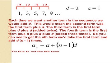 Arithmetic Progression