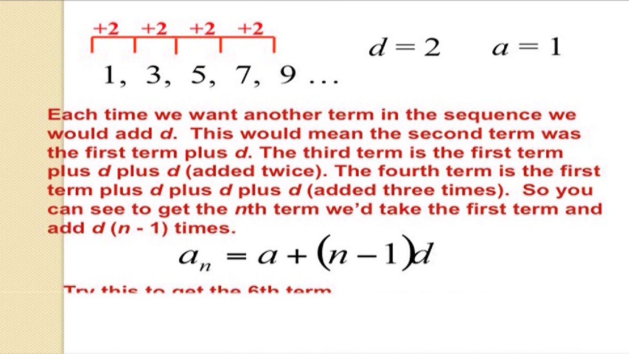 arithmetic-progression-youtube