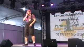 Lushi / Yamano Satoko - Doraemon no uta（Cover）