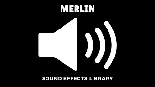 Merlin Sound Effect [Download Link]