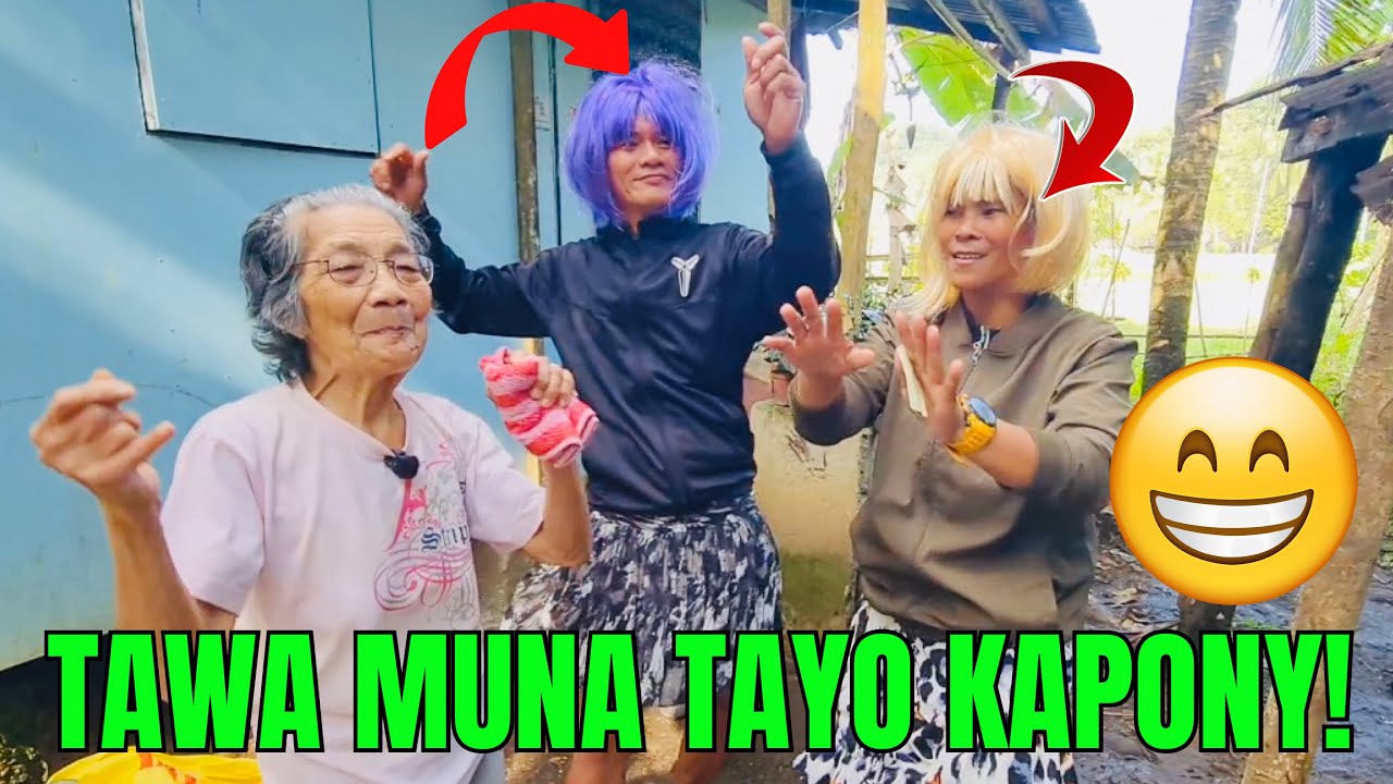 SHAKERA AT SELENA HUMATAW KAY LOLA CONCEPCION‼️