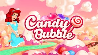 Игра "Конфетные Пузыри" (Candy Bubble) - прохождение screenshot 5