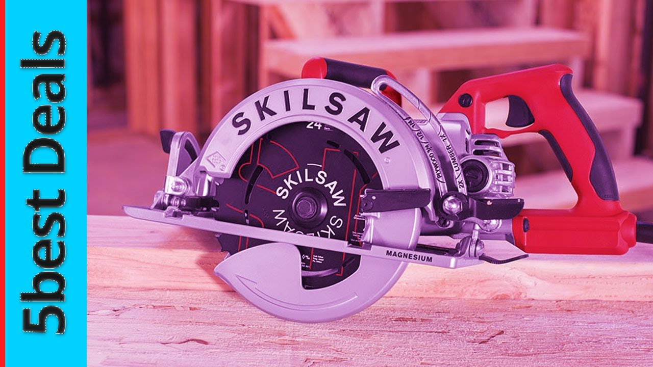 Top 5 Best Circular Saw 2023