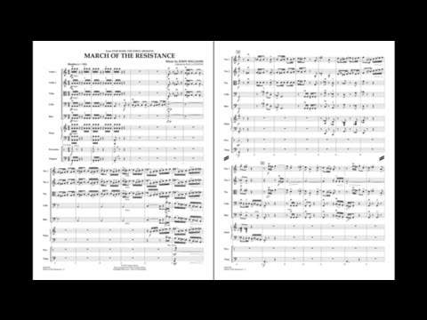 Putar March of the Resistance - Alan Silvestri