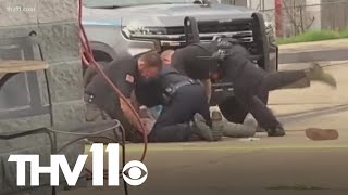 Lawsuit filed against officers involved in Arkansas violent arrest