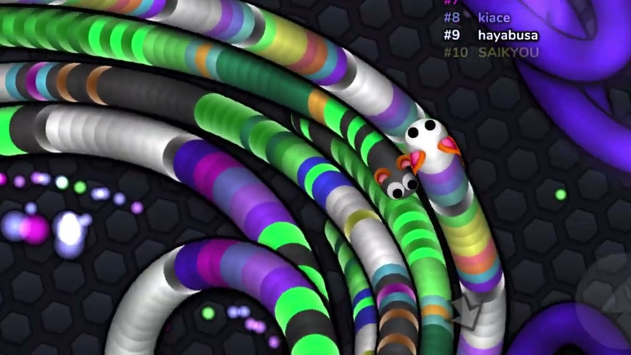 ひあせさん⭕️⭕️⭕️⭕️⭕️「スリザリオ」