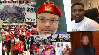 Shocking Breaking Dos & Esn To Declared Biafra Flag On Oct Ist In Biafra Land Total Lockdown E Red