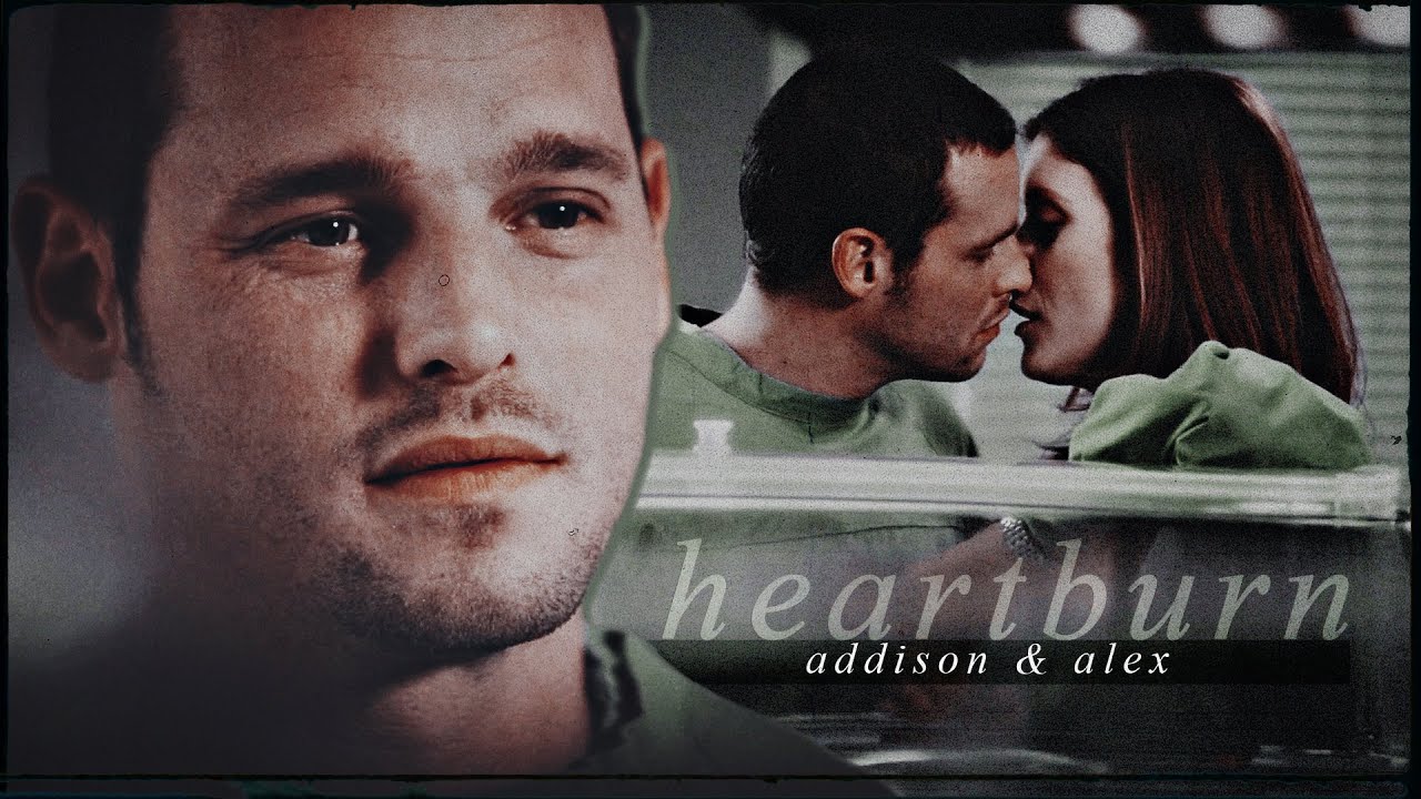 heartburn alex & addison YouTube