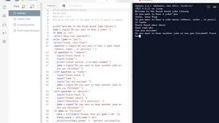 Create Task Python