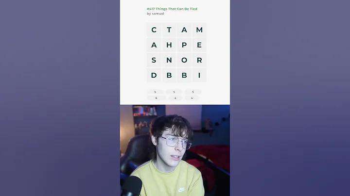 Note to self: have a snack before word salad #wordgame #wordsalad