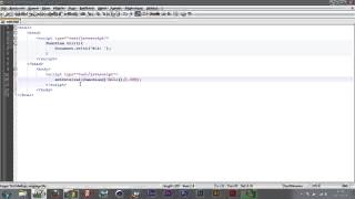 Javascript #27 - setInterval és setTimeout