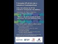 V Jornada ATLAS e Ciclo de Leituras do GT de Literatura Comparada da ANPOLL