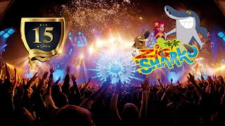 Zig and Sharko 15th Anniversary Slideshow