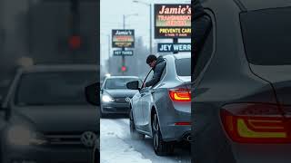 Avoid Winter Car Breakdowns! Jamie’s Transmission Tips Now! 🚗❄️