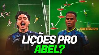 Palmeiras na COPA: Maurício quebra jejum palmeirense e Arias em alta!