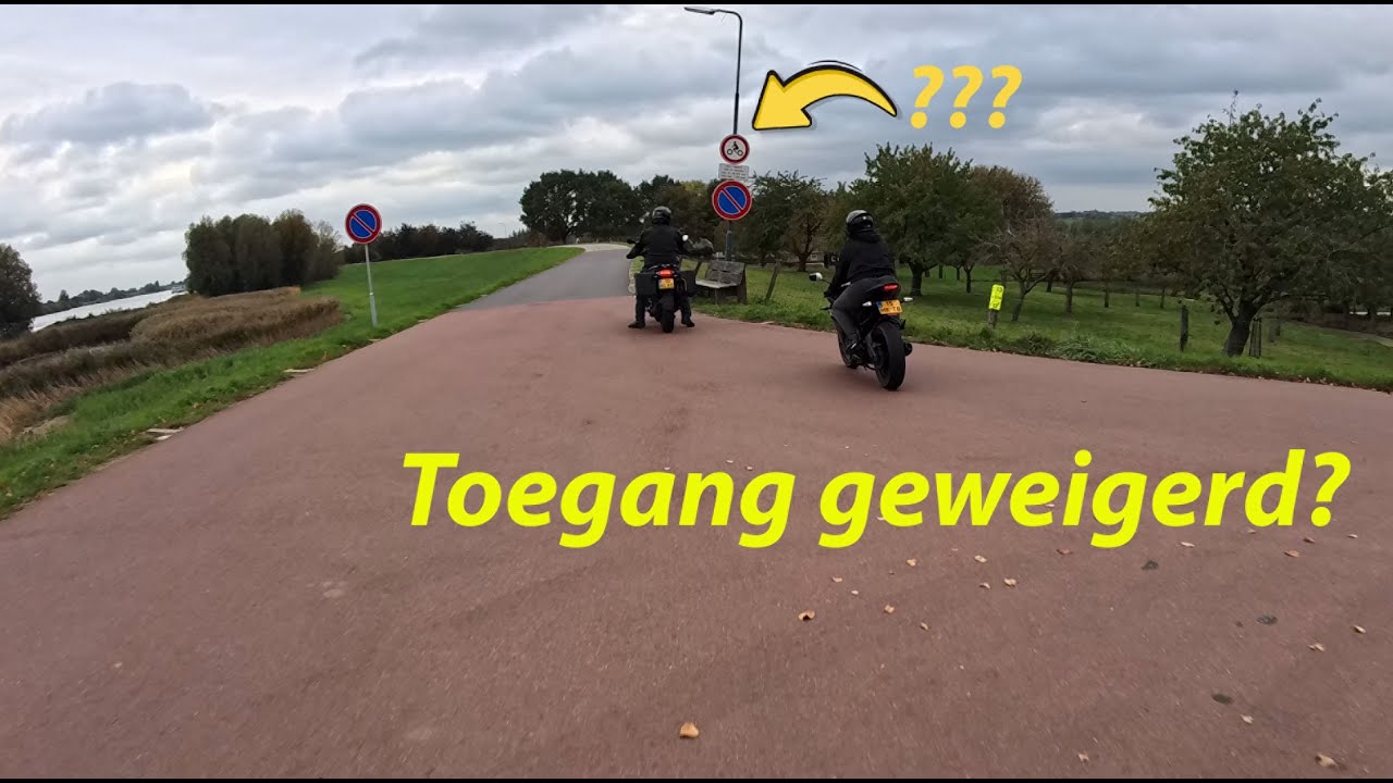 #vlog 1 Mogen wij hier niet in??