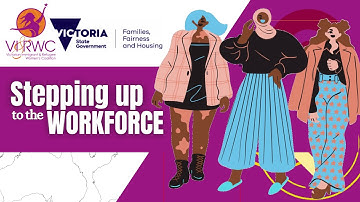 Stepping up to the workforce program by VIRWC - Interview Techniques Part 2