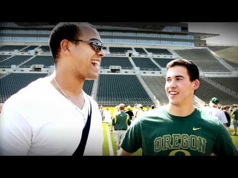 Ducks - Fan Day 2011