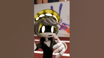 N does voice impressions - Murder drones #shorts #fananimation #murderdrones