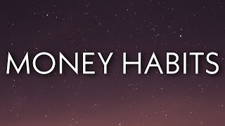 Aitch, Mastermind - Money Habits (Lyrics)
