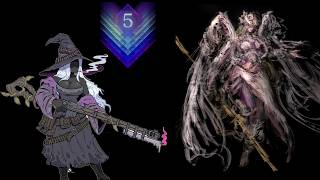 Nightreign - Depth 5 Solo Recluse, No Damage Negation, Ragebaiter In Chat - Balancers