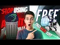 Create Motion Graphics Like Big Youtubers With AI (100% FREE)