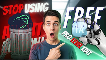 Create Motion Graphics Like Big Youtubers With AI (100% FREE)